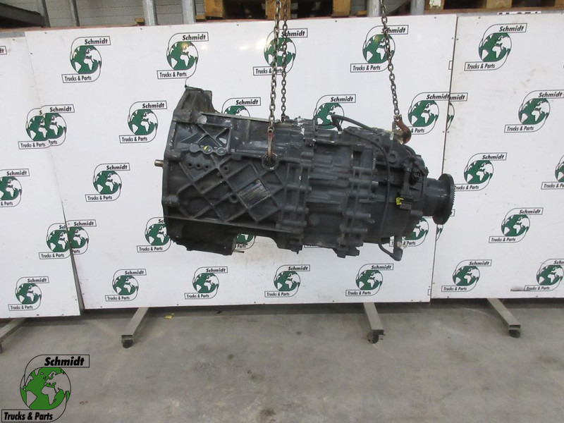 Iveco HIWAY 5801960669 TRANSMISSIE 12 AS 2330 TD EURO 6 255.000KM - Gearbox for Truck: picture 1 Iveco HIWAY 5801960669 TRANSMISSIE 12 AS 2330 TD EURO 6 255.000KM - Gearbox for Truck: picture 1