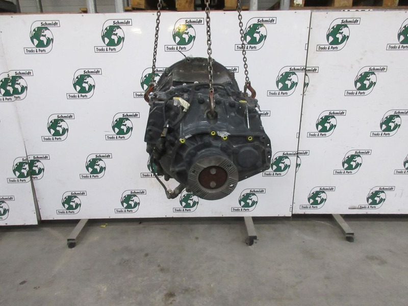 Iveco HIWAY 5801960669 TRANSMISSIE 12 AS 2330 TD EURO 6 255.000KM - Gearbox for Truck: picture 3 Iveco HIWAY 5801960669 TRANSMISSIE 12 AS 2330 TD EURO 6 255.000KM - Gearbox for Truck: picture 3