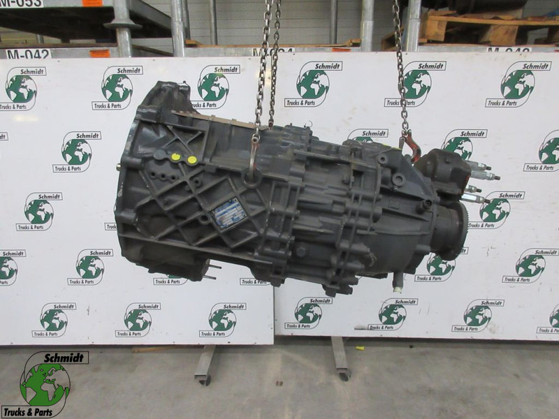 Iveco STRALIS 41299129 TRANSMISSIE 12 AS 1930 TD EURO 6 - Gearbox for Truck: picture 1 Iveco STRALIS 41299129 TRANSMISSIE 12 AS 1930 TD EURO 6 - Gearbox for Truck: picture 1