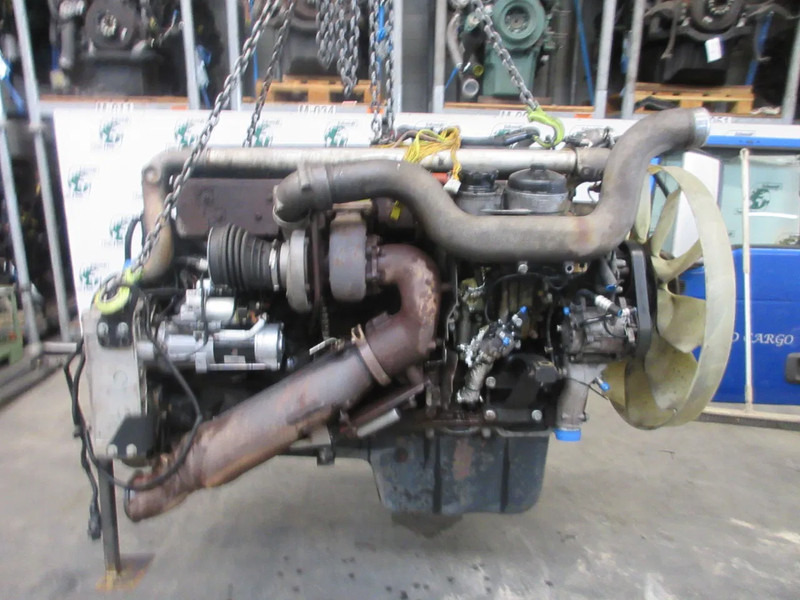 MAN 51.01100-6214 // 51.03100-6423 D2676LF18 . 480 PK EURO 5 EEV - Engine for Truck: picture 3 MAN 51.01100-6214 // 51.03100-6423 D2676LF18 . 480 PK EURO 5 EEV - Engine for Truck: picture 3