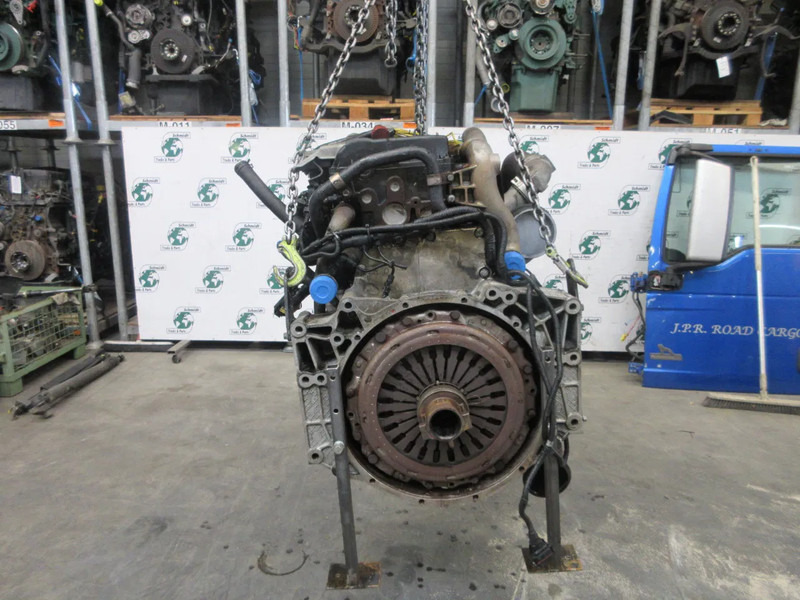 MAN 51.01100-6214 // 51.03100-6423 D2676LF18 . 480 PK EURO 5 EEV - Engine for Truck: picture 4 MAN 51.01100-6214 // 51.03100-6423 D2676LF18 . 480 PK EURO 5 EEV - Engine for Truck: picture 4