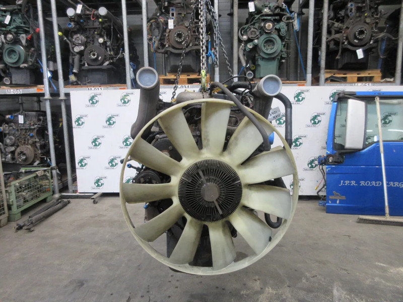 MAN 51.01100-6214 // 51.03100-6423 D2676LF18 . 480 PK EURO 5 EEV - Engine for Truck: picture 2 MAN 51.01100-6214 // 51.03100-6423 D2676LF18 . 480 PK EURO 5 EEV - Engine for Truck: picture 2