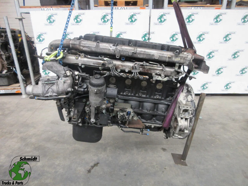 MAN 51.01100-6266 // 51.03100-6273 // D0836LFL66 MAN 18.250 TGM EURO 6 - Engine for Truck: picture 1 MAN 51.01100-6266 // 51.03100-6273 // D0836LFL66 MAN 18.250 TGM EURO 6 - Engine for Truck: picture 1