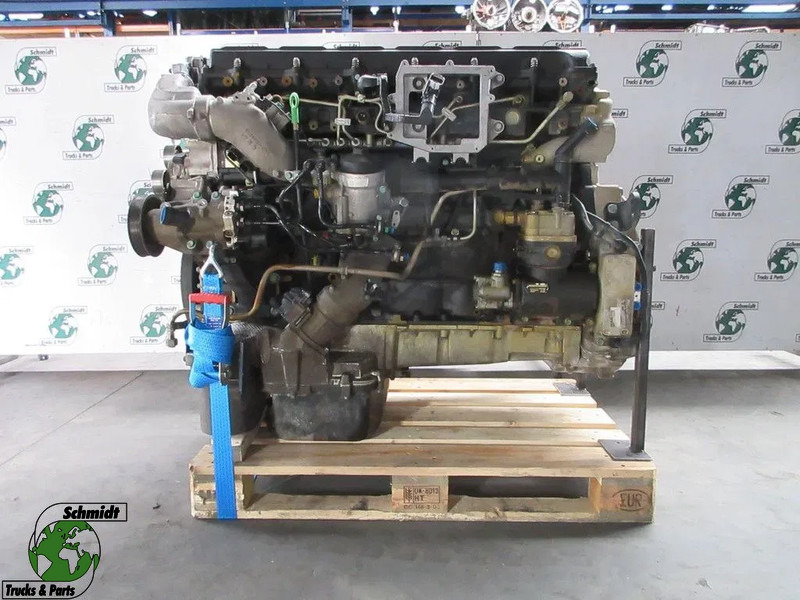 MAN 51.01100-6412//6727//51.03100-6468 D2066LF80//67 360 PK EURO 6 - Engine for Truck: picture 1 MAN 51.01100-6412//6727//51.03100-6468 D2066LF80//67 360 PK EURO 6 - Engine for Truck: picture 1