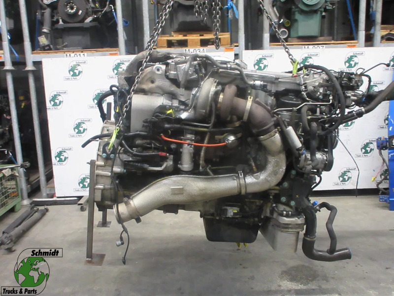 MAN 51.01100-6470 // 51.03100-6752 MAN 18.500 D2676LF51 EURO 6 MODEL 2020 - Engine for Truck: picture 1 MAN 51.01100-6470 // 51.03100-6752 MAN 18.500 D2676LF51 EURO 6 MODEL 2020 - Engine for Truck: picture 1