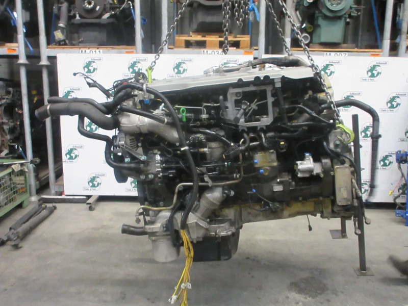 MAN 51.01100-6470 // 51.03100-6752 MAN 18.500 D2676LF51 EURO 6 MODEL 2020 - Engine for Truck: picture 3 MAN 51.01100-6470 // 51.03100-6752 MAN 18.500 D2676LF51 EURO 6 MODEL 2020 - Engine for Truck: picture 3