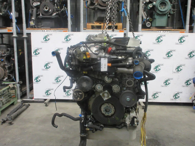 MAN 51.01100-6470 // 51.03100-6752 MAN 18.500 D2676LF51 EURO 6 MODEL 2020 - Engine for Truck: picture 2 MAN 51.01100-6470 // 51.03100-6752 MAN 18.500 D2676LF51 EURO 6 MODEL 2020 - Engine for Truck: picture 2