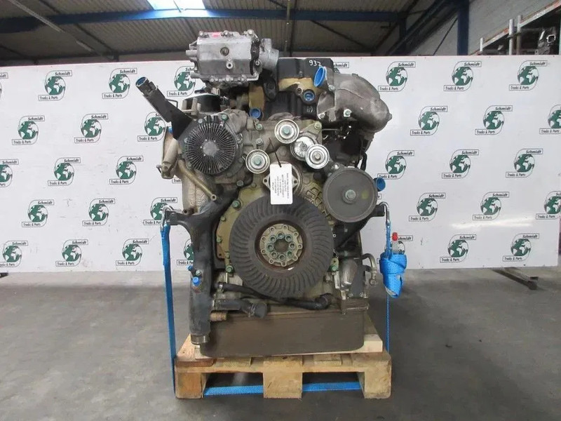 MAN 51.01100-6829 // 51.03100-6868 // D2676LF AJ 18.420 EURO 6 MODEL 2023 KM 400.000 - Engine for Truck: picture 2 MAN 51.01100-6829 // 51.03100-6868 // D2676LF AJ 18.420 EURO 6 MODEL 2023 KM 400.000 - Engine for Truck: picture 2