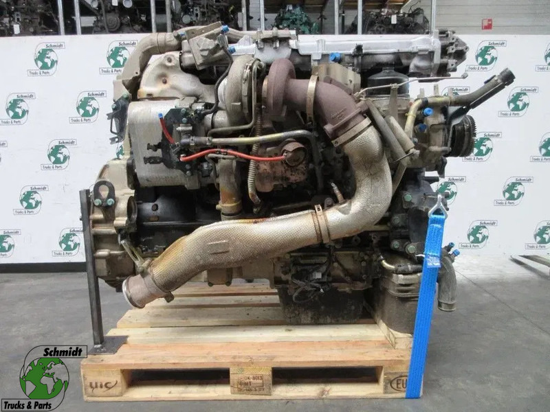 MAN 51.01100-6829 // 51.03100-6868 // D2676LF AJ 18.420 EURO 6 MODEL 2023 KM 400.000 - Engine for Truck: picture 1 MAN 51.01100-6829 // 51.03100-6868 // D2676LF AJ 18.420 EURO 6 MODEL 2023 KM 400.000 - Engine for Truck: picture 1