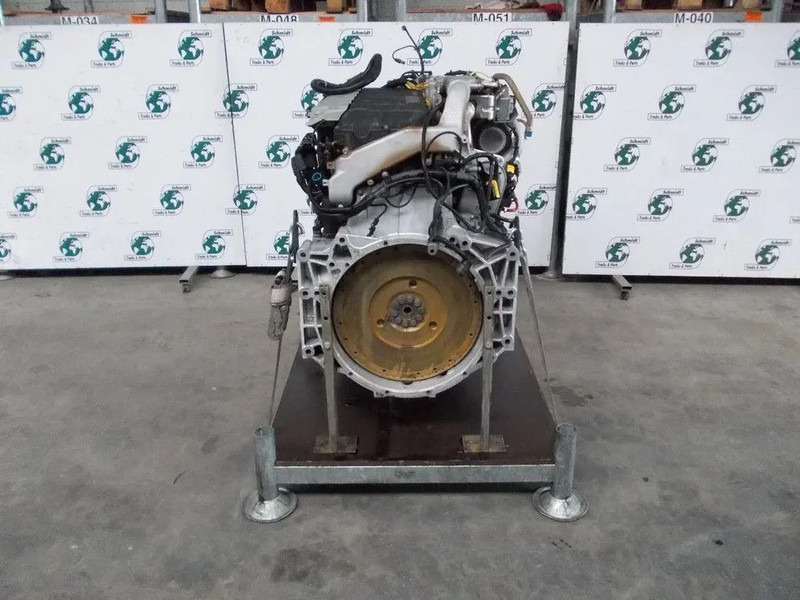 MAN 51.01100-6829 // 51.03901-0437 D2676LF.AF 18.510 KM 213.490 MODEL 2023 - Engine for Truck: picture 4 MAN 51.01100-6829 // 51.03901-0437 D2676LF.AF 18.510 KM 213.490 MODEL 2023 - Engine for Truck: picture 4