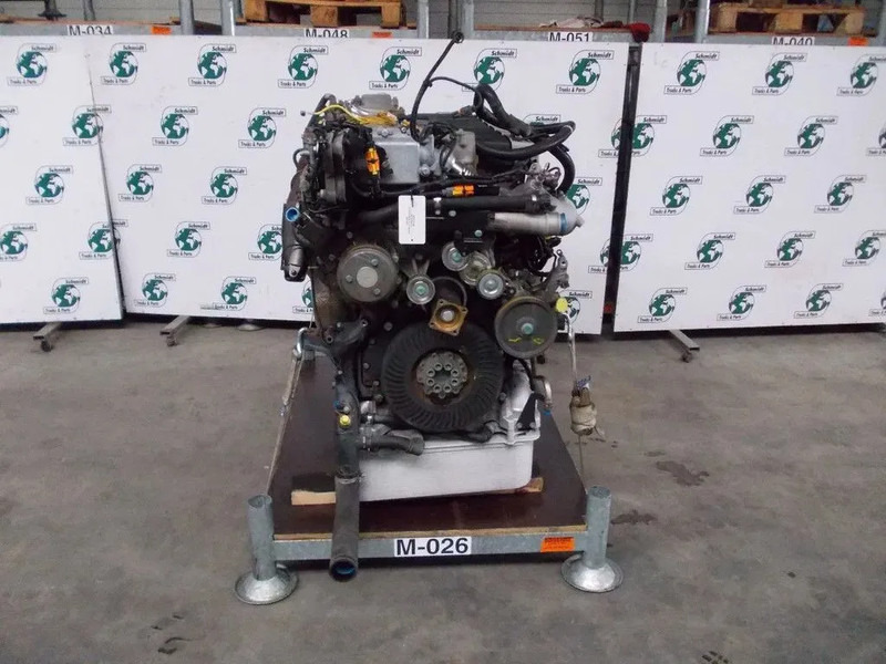 MAN 51.01100-6829 // 51.03901-0437 D2676LF.AF 18.510 KM 213.490 MODEL 2023 - Engine for Truck: picture 2 MAN 51.01100-6829 // 51.03901-0437 D2676LF.AF 18.510 KM 213.490 MODEL 2023 - Engine for Truck: picture 2