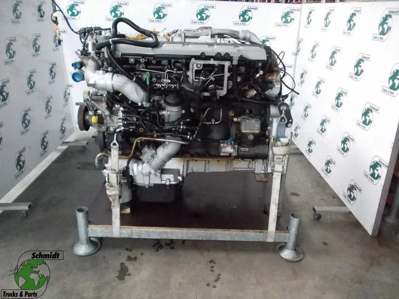 MAN 51.01100-6829 // 51.03901-0437 D2676LF.AF 18.510 KM 213.490 MODEL 2023 - Engine for Truck: picture 3 MAN 51.01100-6829 // 51.03901-0437 D2676LF.AF 18.510 KM 213.490 MODEL 2023 - Engine for Truck: picture 3