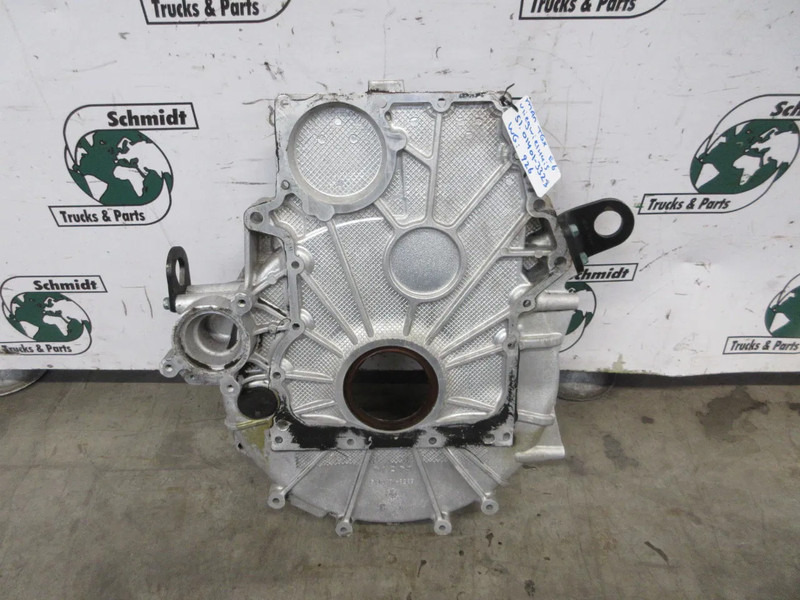 MAN 51.01401-3323 // 51.01401-5510 VLIEGWIELHUIS MAN TGX TGS EURO 6 - Engine and parts for Truck: picture 2 MAN 51.01401-3323 // 51.01401-5510 VLIEGWIELHUIS MAN TGX TGS EURO 6 - Engine and parts for Truck: picture 2