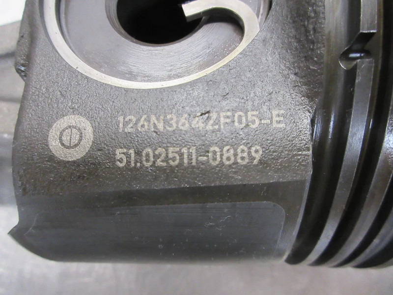 Engine and parts for Truck MAN 51.02511-0889 // 51.02400-6226 D2676LF51 18.420 EURO 6: picture 6