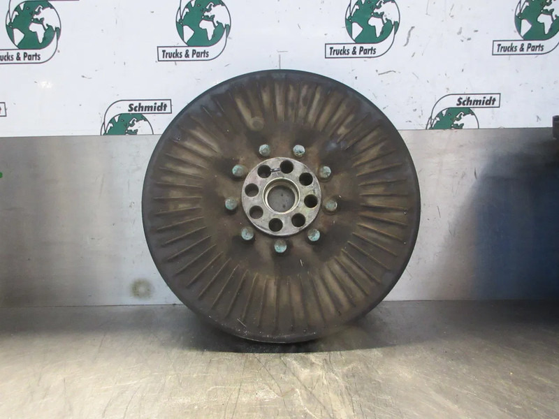 MAN 51.02602-3057 TRILLINGSDEMPER MAN D2676LF52 EURO 6 - Engine and parts for Truck: picture 2 MAN 51.02602-3057 TRILLINGSDEMPER MAN D2676LF52 EURO 6 - Engine and parts for Truck: picture 2