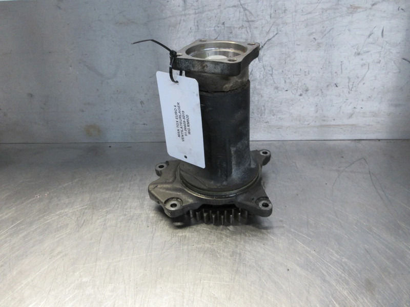 MAN 51.06609-5019 VENTILATEURLAGER AS TGX TGS EURO 6 - Engine and parts for Truck: picture 4 MAN 51.06609-5019 VENTILATEURLAGER AS TGX TGS EURO 6 - Engine and parts for Truck: picture 4
