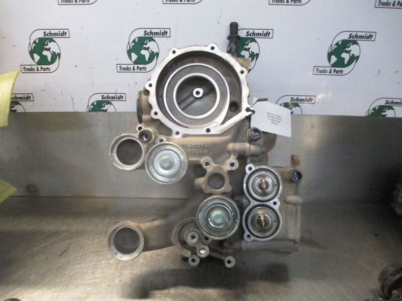 MAN 51.06630-5082 WATERPOMP HUIS TGX EURO 6 PRITADER UITVOERING - Coolant pump for Truck: picture 2 MAN 51.06630-5082 WATERPOMP HUIS TGX EURO 6 PRITADER UITVOERING - Coolant pump for Truck: picture 2