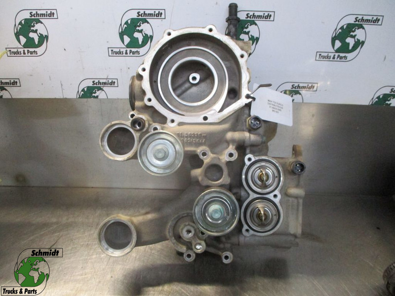 MAN 51.06630-5082 WATERPOMP HUIS TGX EURO 6 PRITADER UITVOERING - Coolant pump for Truck: picture 1 MAN 51.06630-5082 WATERPOMP HUIS TGX EURO 6 PRITADER UITVOERING - Coolant pump for Truck: picture 1