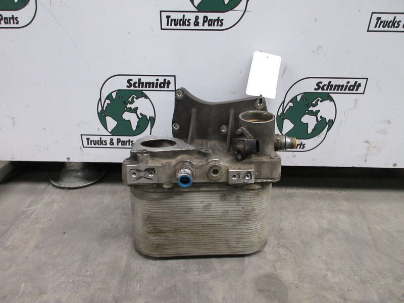 MAN 51.09540-3060 TGS TGX OLIEKOELER EURO 6 - Oil cooler for Truck: picture 5 MAN 51.09540-3060 TGS TGX OLIEKOELER EURO 6 - Oil cooler for Truck: picture 5