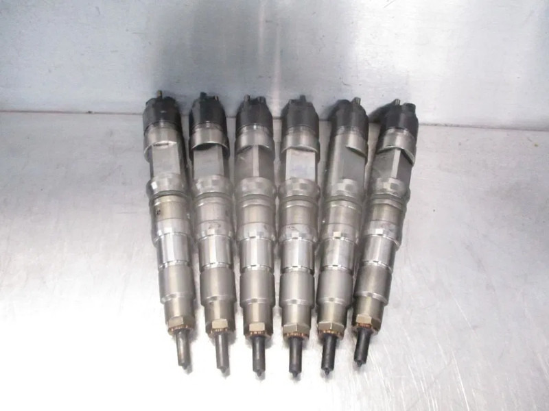 MAN 51.10100-6048 INJECTORS MAN D 2066LF EURO 5 - Fuel filter for Truck: picture 4 MAN 51.10100-6048 INJECTORS MAN D 2066LF EURO 5 - Fuel filter for Truck: picture 4