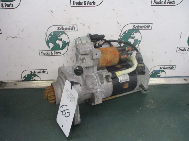 MAN 51.26201-7285 51.26201-7238 Startmotor - Starter for Truck: picture 2 MAN 51.26201-7285 51.26201-7238 Startmotor - Starter for Truck: picture 2