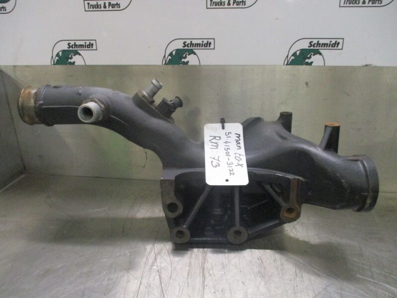 MAN 51.41501-3122 TGX TGS TGM EURO 6 - Engine and parts for Truck: picture 2 MAN 51.41501-3122 TGX TGS TGM EURO 6 - Engine and parts for Truck: picture 2