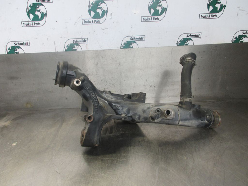 MAN 51.41501-3136 KOELBUIS TGS TGX EURO 6 - Engine and parts for Truck: picture 2 MAN 51.41501-3136 KOELBUIS TGS TGX EURO 6 - Engine and parts for Truck: picture 2