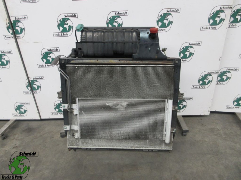 MAN 81.06101-0076 - 81.06101-0073 / RADIATEUR TGS EURO 6 - Radiator for Truck: picture 1 MAN 81.06101-0076 - 81.06101-0073 / RADIATEUR TGS EURO 6 - Radiator for Truck: picture 1