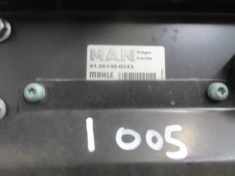 MAN 81.06101-6812 // 81.06130-0240 RADIATEUR INTERCOOLER 18.430 TGS /2023 - Radiator for Truck: picture 5 MAN 81.06101-6812 // 81.06130-0240 RADIATEUR INTERCOOLER 18.430 TGS /2023 - Radiator for Truck: picture 5