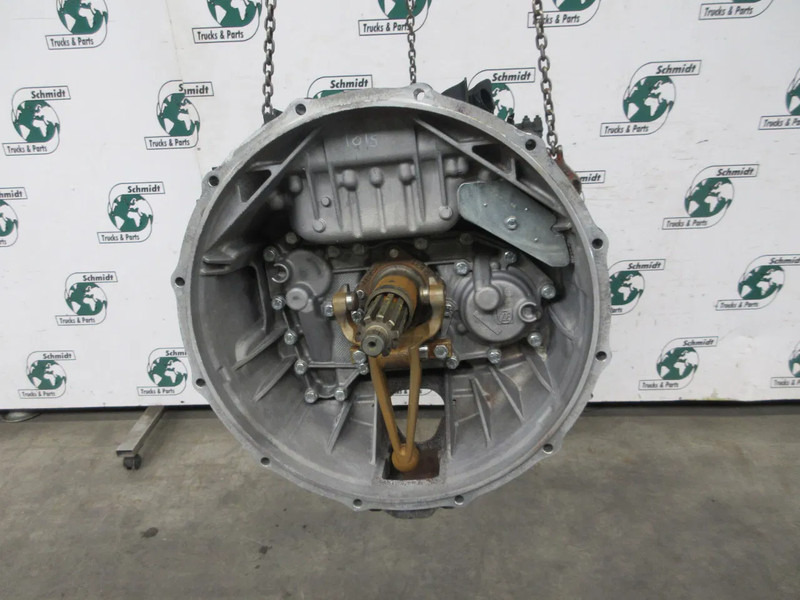 MAN 81.32004-6257 // 81.32004-6396 // TYPE 12 AS 2130 TD MAN TGX TGS EURO 6 - Gearbox for Truck: picture 2 MAN 81.32004-6257 // 81.32004-6396 // TYPE 12 AS 2130 TD MAN TGX TGS EURO 6 - Gearbox for Truck: picture 2