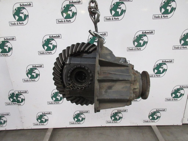 MAN 81.35010-6168 HY- 0925 00 37:10 RATIO 3.700 TGM DIFFERENTIEEL - Differential gear for Truck: picture 3 MAN 81.35010-6168 HY- 0925 00 37:10 RATIO 3.700 TGM DIFFERENTIEEL - Differential gear for Truck: picture 3
