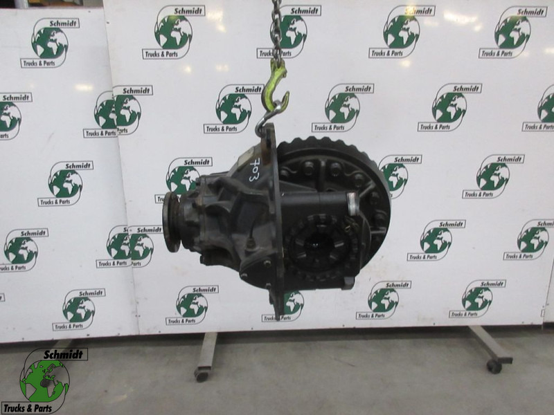 MAN 81.35010-6168 TYPEHY- 1133.00/ 37:10 RATIO 3.700 MAN TGM - Differential gear for Truck: picture 1 MAN 81.35010-6168 TYPEHY- 1133.00/ 37:10 RATIO 3.700 MAN TGM - Differential gear for Truck: picture 1