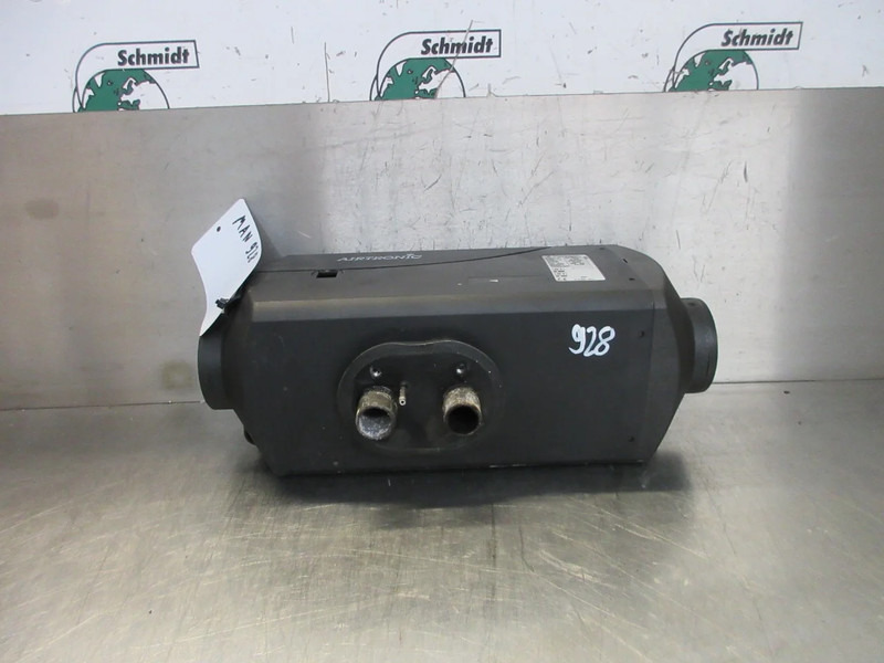MAN 81.61900-6412 STANDKACHEL MAN TGS TGX TGM TGL EURO 6 - Heating/ Ventilation for Truck: picture 2 MAN 81.61900-6412 STANDKACHEL MAN TGS TGX TGM TGL EURO 6 - Heating/ Ventilation for Truck: picture 2