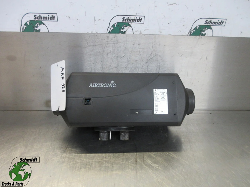 MAN 81.61900-6412 STANDKACHEL MAN TGS TGX TGM TGL EURO 6 - Heating/ Ventilation for Truck: picture 1 MAN 81.61900-6412 STANDKACHEL MAN TGS TGX TGM TGL EURO 6 - Heating/ Ventilation for Truck: picture 1