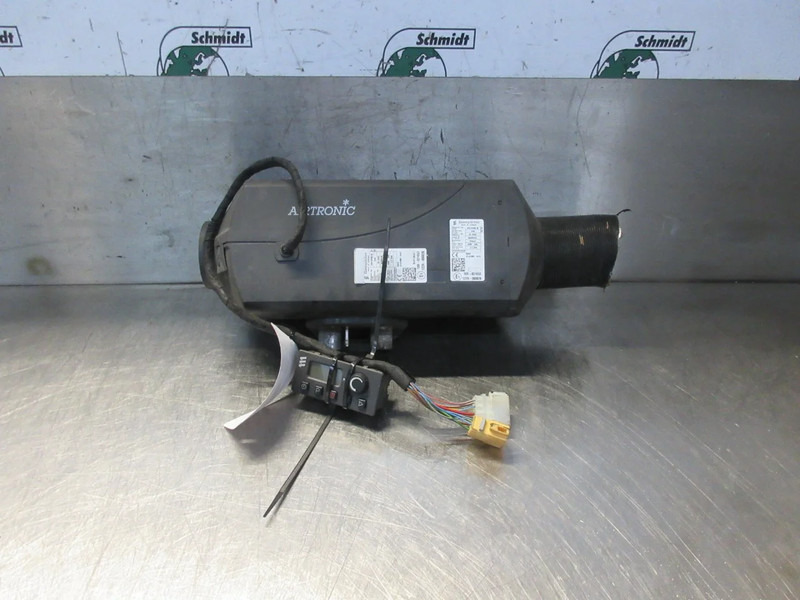 MAN 81.61900-6412 STANDKACHEL MAN TGS TGX TGM TGL EURO 6 - Heating/ Ventilation for Truck: picture 4 MAN 81.61900-6412 STANDKACHEL MAN TGS TGX TGM TGL EURO 6 - Heating/ Ventilation for Truck: picture 4