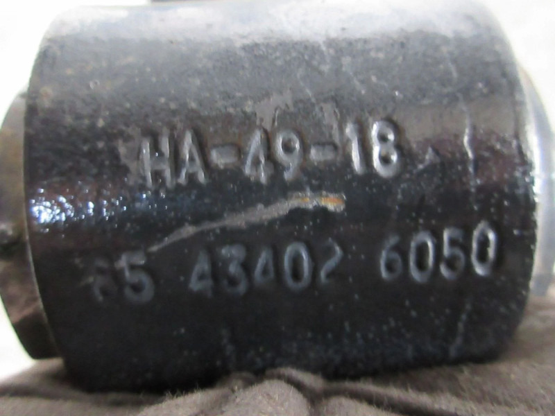 MAN 85-43402-6050 BLADVEER 4,7 TON'S MAN TGL EURO 6 - Steel suspension for Truck: picture 5 MAN 85-43402-6050 BLADVEER 4,7 TON'S MAN TGL EURO 6 - Steel suspension for Truck: picture 5