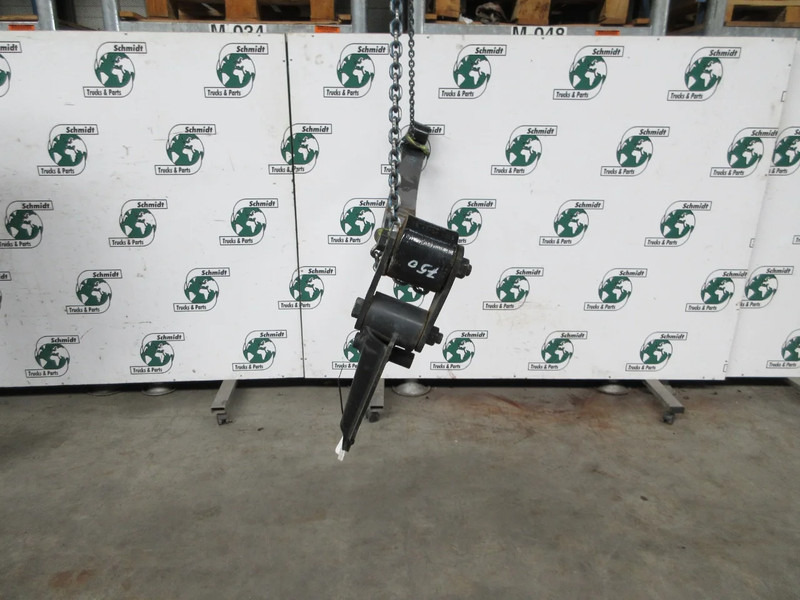 MAN 85-43402-6050 BLADVEER 4,7 TON'S MAN TGL EURO 6 - Steel suspension for Truck: picture 2 MAN 85-43402-6050 BLADVEER 4,7 TON'S MAN TGL EURO 6 - Steel suspension for Truck: picture 2