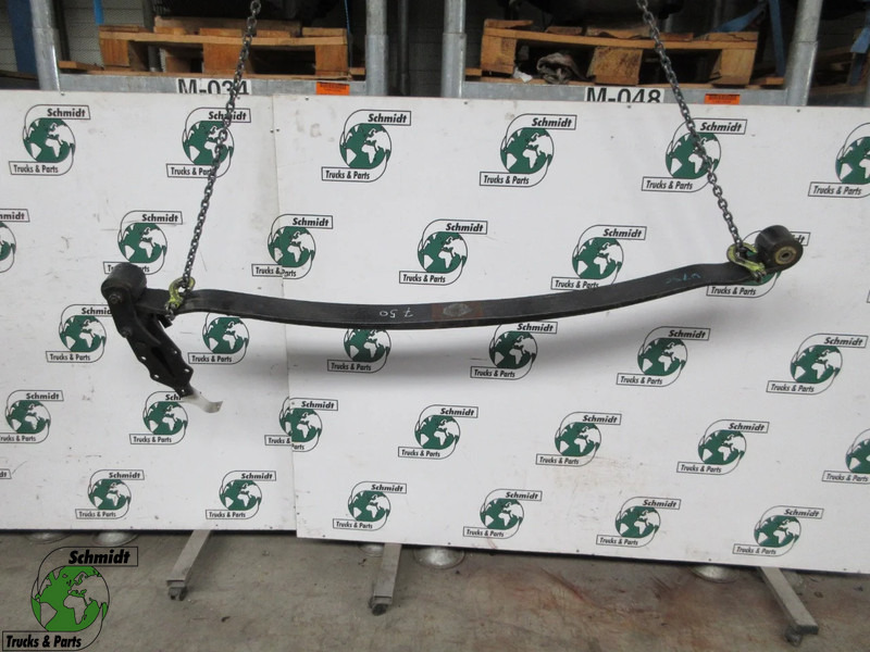 MAN 85-43402-6050 BLADVEER 4,7 TON'S MAN TGL EURO 6 - Steel suspension for Truck: picture 1 MAN 85-43402-6050 BLADVEER 4,7 TON'S MAN TGL EURO 6 - Steel suspension for Truck: picture 1