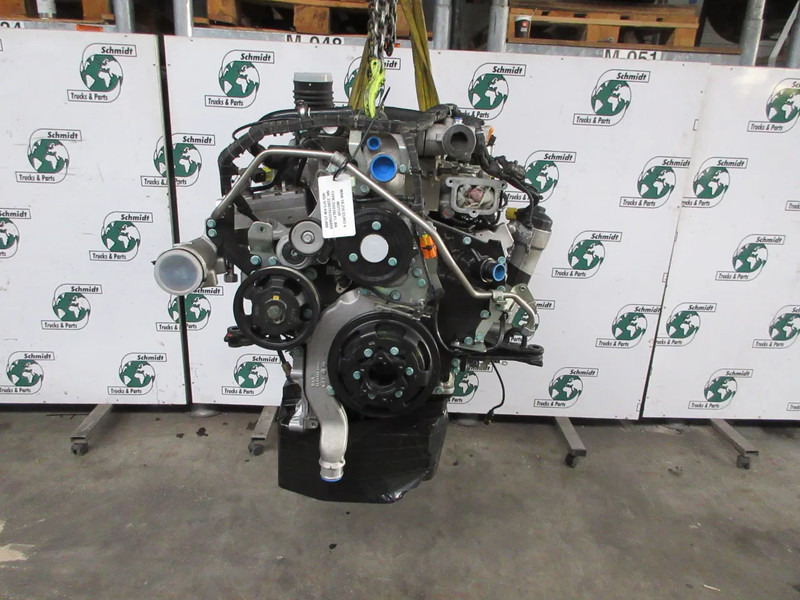 MAN D0836LFL BK // 22867935356800 MAN TGM 18.250 MODEL 2024 KM 25.000 - Engine for Truck: picture 2 MAN D0836LFL BK // 22867935356800 MAN TGM 18.250 MODEL 2024 KM 25.000 - Engine for Truck: picture 2