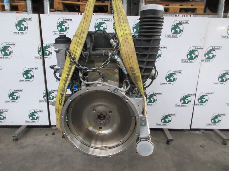 MAN D0836LFL BK // 22867935356800 MAN TGM 18.250 MODEL 2024 KM 25.000 - Engine for Truck: picture 4 MAN D0836LFL BK // 22867935356800 MAN TGM 18.250 MODEL 2024 KM 25.000 - Engine for Truck: picture 4