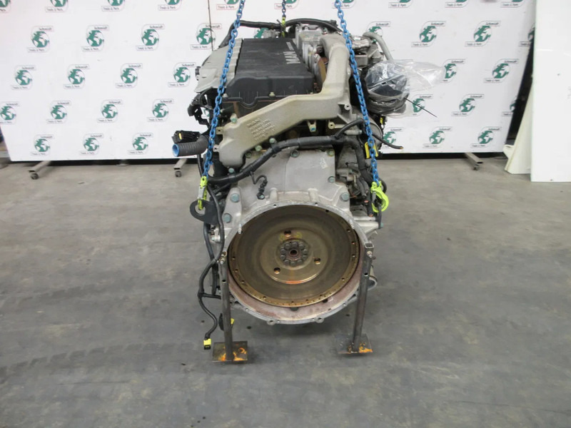 MAN D2676LF53 MAN TGX 18.420 EURO 6 KM 416.000 MODEL 2020 - Engine for Truck: picture 4 MAN D2676LF53 MAN TGX 18.420 EURO 6 KM 416.000 MODEL 2020 - Engine for Truck: picture 4