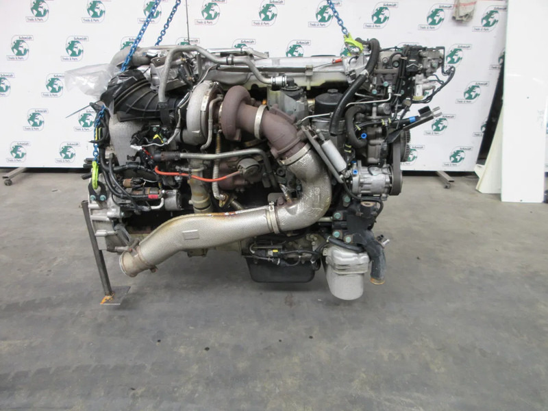 MAN D2676LF53 MAN TGX 18.420 EURO 6 KM 416.000 MODEL 2020 - Engine for Truck: picture 3 MAN D2676LF53 MAN TGX 18.420 EURO 6 KM 416.000 MODEL 2020 - Engine for Truck: picture 3