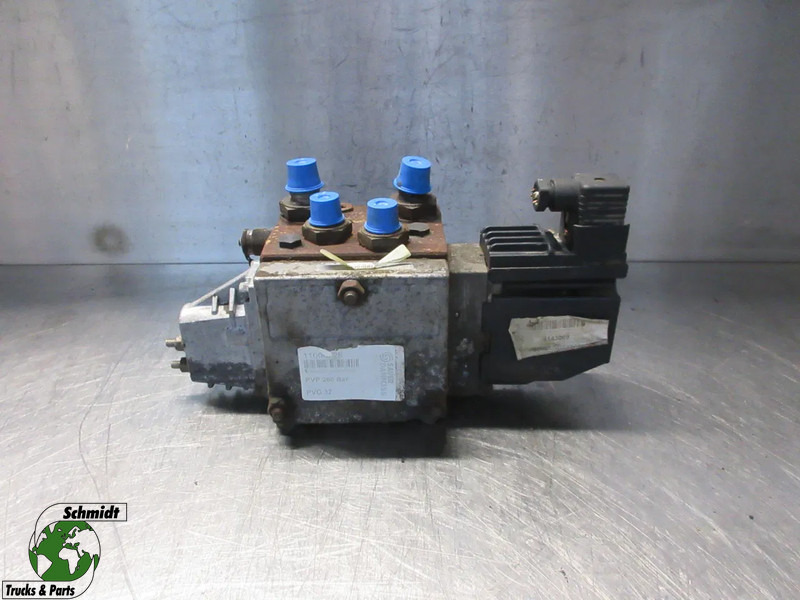 MAN SAUERPOMP PVP 260 BAR 11000,28/81.43009 MAN 8X8 STUUR SYSTEEN - Hydraulics for Truck: picture 1 MAN SAUERPOMP PVP 260 BAR 11000,28/81.43009 MAN 8X8 STUUR SYSTEEN - Hydraulics for Truck: picture 1