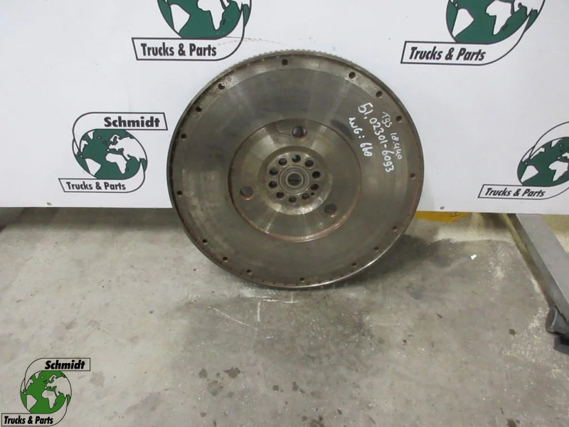 MAN TGS 51.02301-6093 / 6130 VLIEGWIEL EURO 6 - Flywheel for Truck: picture 1 MAN TGS 51.02301-6093 / 6130 VLIEGWIEL EURO 6 - Flywheel for Truck: picture 1
