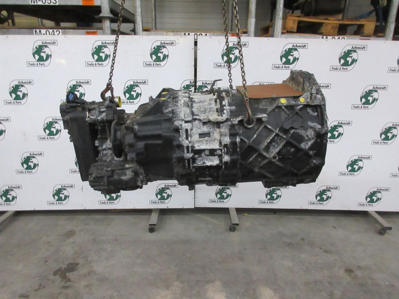 MAN TGX 81.32004-6265 TRANSMISSIE 12 AS 2131 TD EURO 6 - Gearbox for Truck: picture 3 MAN TGX 81.32004-6265 TRANSMISSIE 12 AS 2131 TD EURO 6 - Gearbox for Truck: picture 3