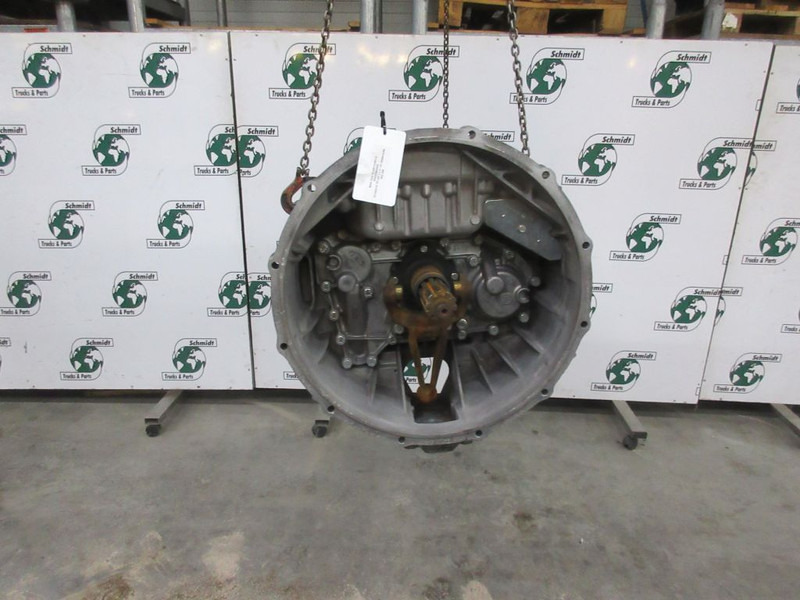 MAN TGX 81.32004-6388 TRANSMISSIE 12 AS 2131 TD GS 3.3 O EURO 6 - Gearbox for Truck: picture 2 MAN TGX 81.32004-6388 TRANSMISSIE 12 AS 2131 TD GS 3.3 O EURO 6 - Gearbox for Truck: picture 2