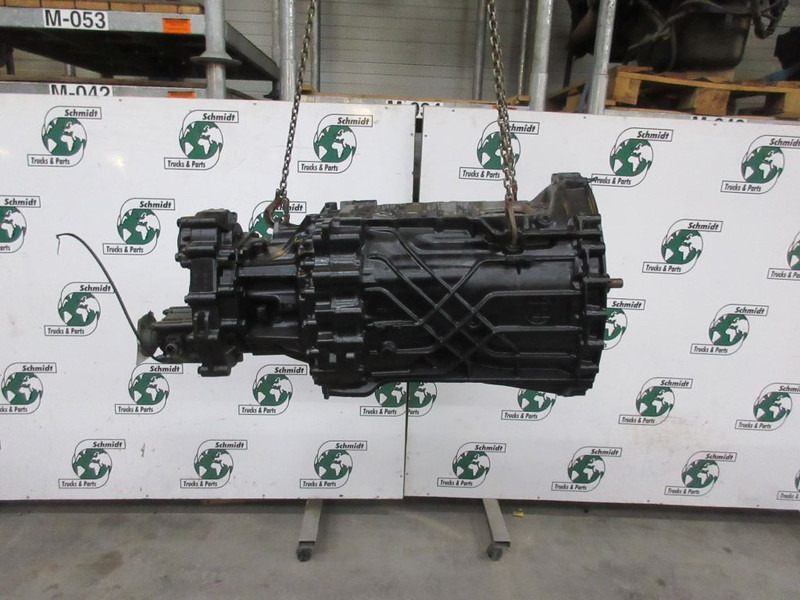 MAN TGX 81.32004-6407 / 9407 TRANSMISSIE 12 TX 2620 DD EURO 6 - Gearbox for Truck: picture 3 MAN TGX 81.32004-6407 / 9407 TRANSMISSIE 12 TX 2620 DD EURO 6 - Gearbox for Truck: picture 3