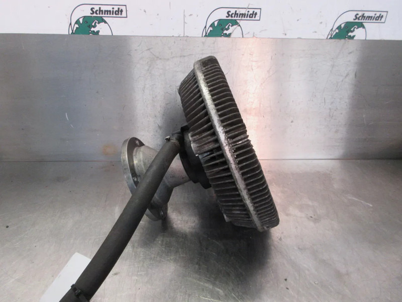 Scania 1776552//2035612 VISCOOS KOPLING EN KOELVIN SCANIA R SERIE EURO 6 - Cooling system for Truck: picture 3 Scania 1776552//2035612 VISCOOS KOPLING EN KOELVIN SCANIA R SERIE EURO 6 - Cooling system for Truck: picture 3