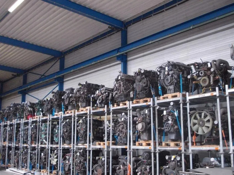Engine for Truck Scania 2737798 // 577377 DOC13 101 L 01 LNG S 410 EURO 6 MODEL 2022: picture 15