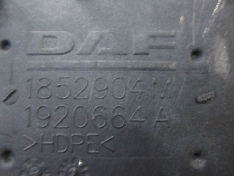 Spare parts for Truck DAF 1852904 / 1920664 Reservoir DAF XF 106: picture 7